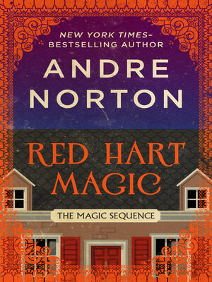 cover image of Red Hart Magic